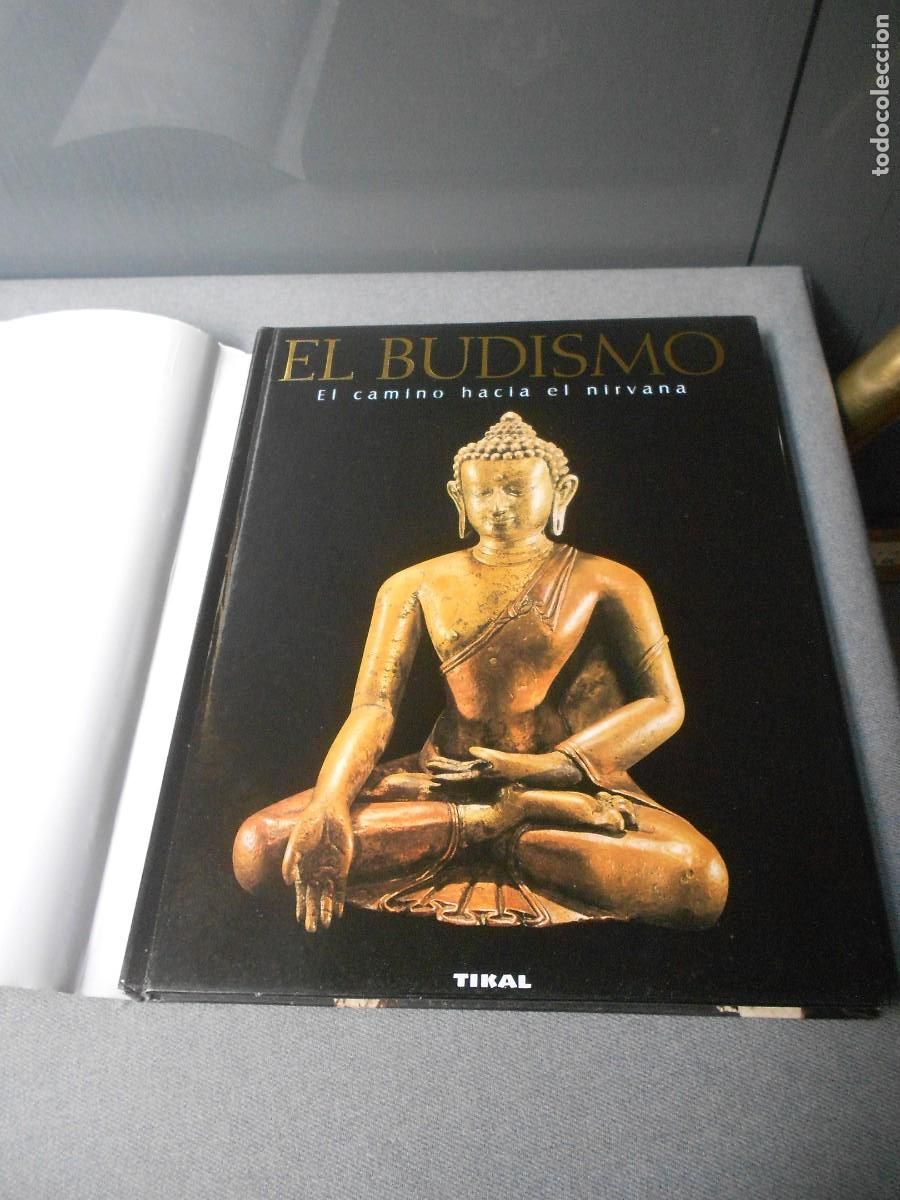 Libros de segunda mano: EL BUDISMO - Foto 2
