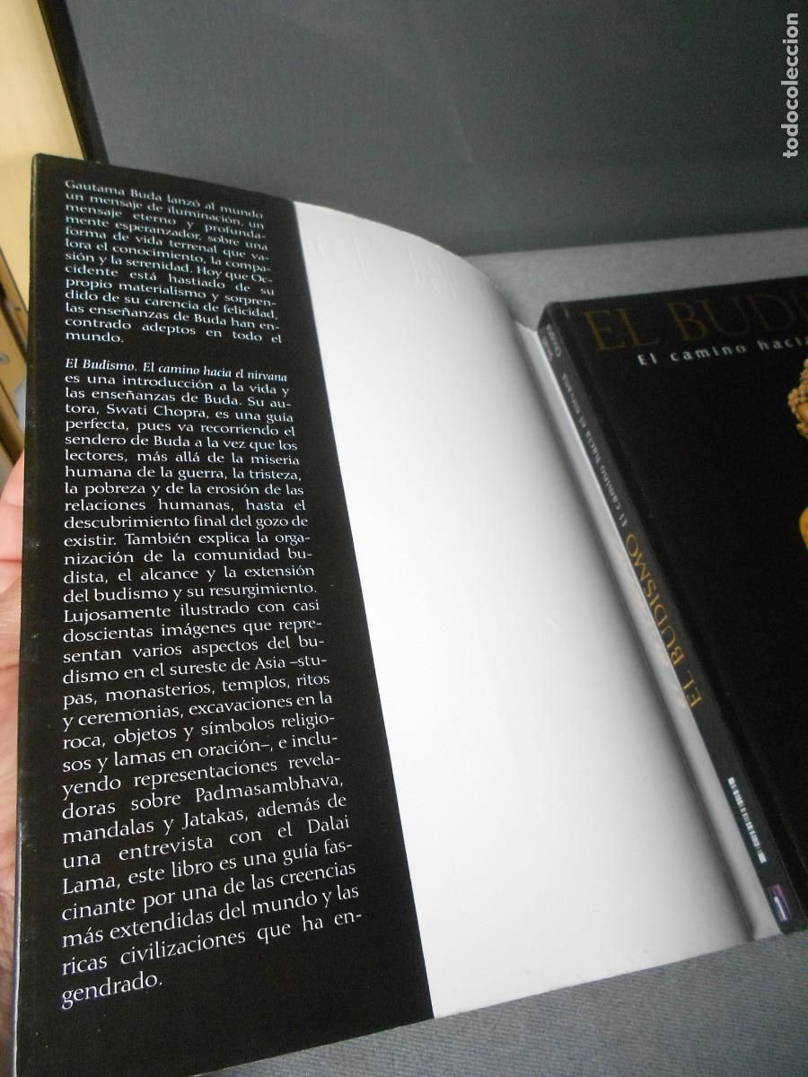 Libros de segunda mano: EL BUDISMO - Foto 3