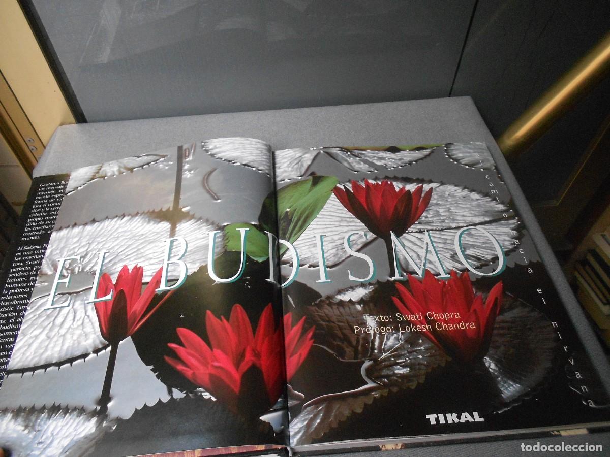 Libros de segunda mano: EL BUDISMO - Foto 4