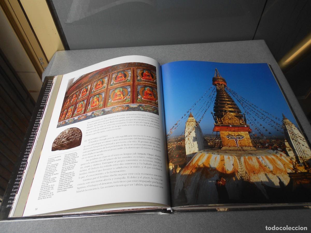 Libros de segunda mano: EL BUDISMO - Foto 10