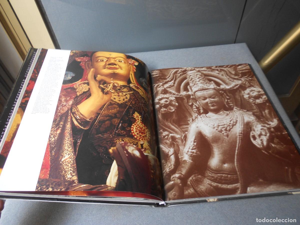 Libros de segunda mano: EL BUDISMO - Foto 13