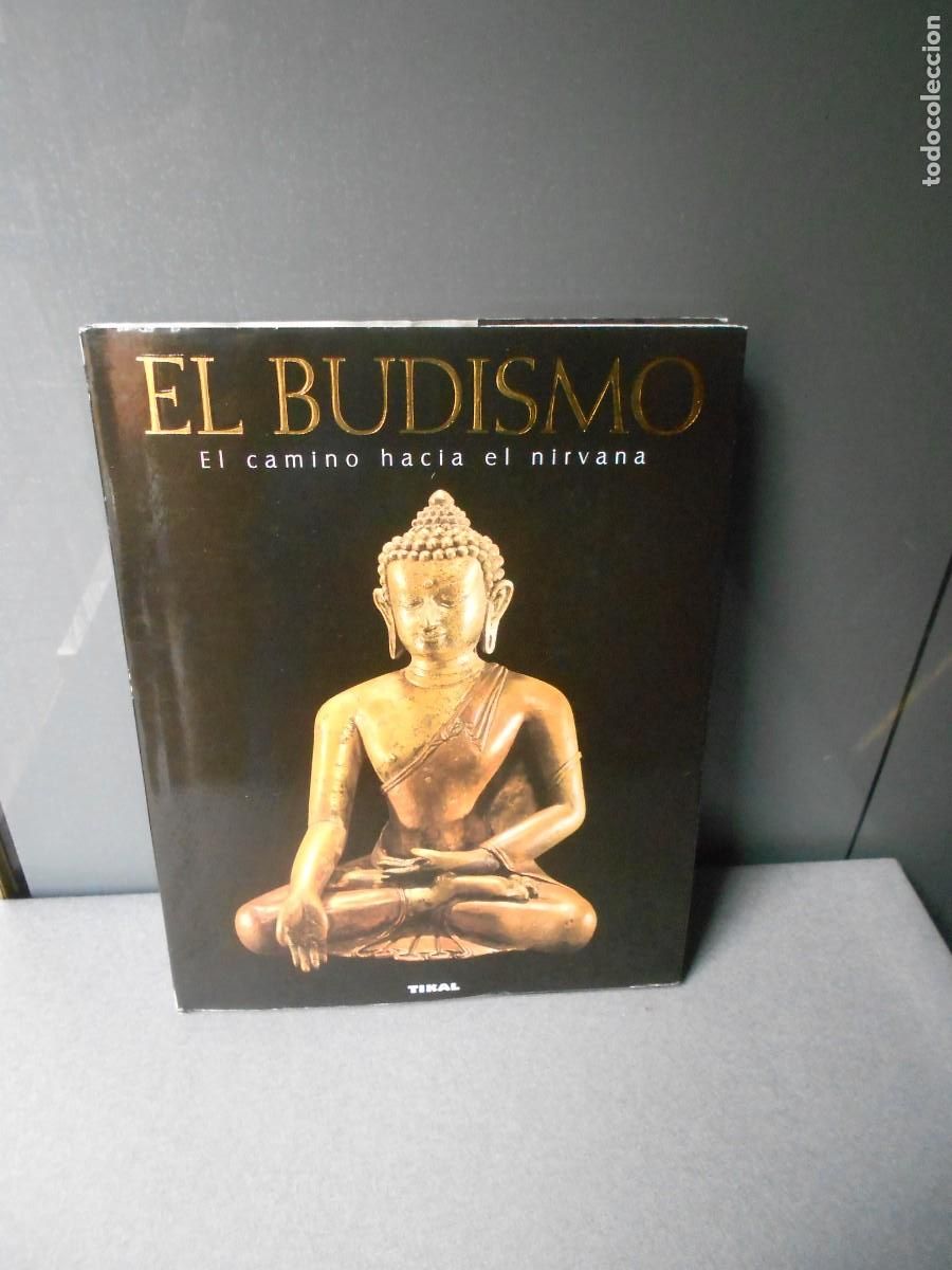 Libros de segunda mano: EL BUDISMO - Foto 1