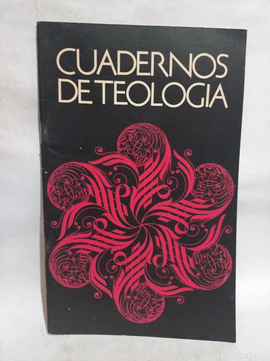 Second hand books: Rodolfo Obermuller - Cuadernos de Teolog&iacute;a N&deg;1 - 1970