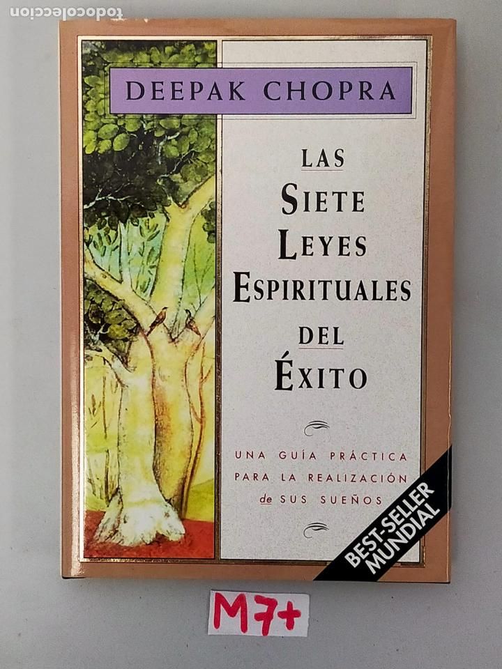 Libros de segunda mano: Las siete leyes espirituales del &eacute;xito - Foto 1