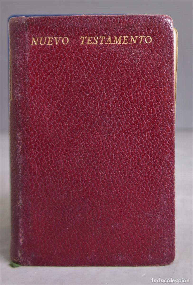 Libros de segunda mano: 1954. NUEVO TESTAMENTO. BAC - Foto 1