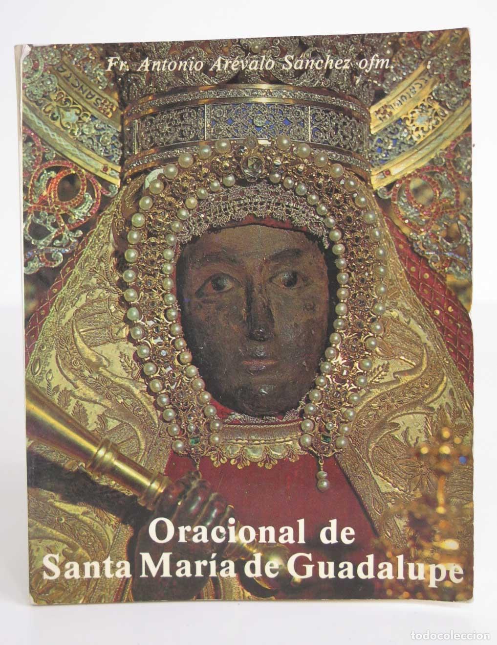 Gebrauchte B&uuml;cher: Oracional De Santa Mar&iacute;a De Guadalupe