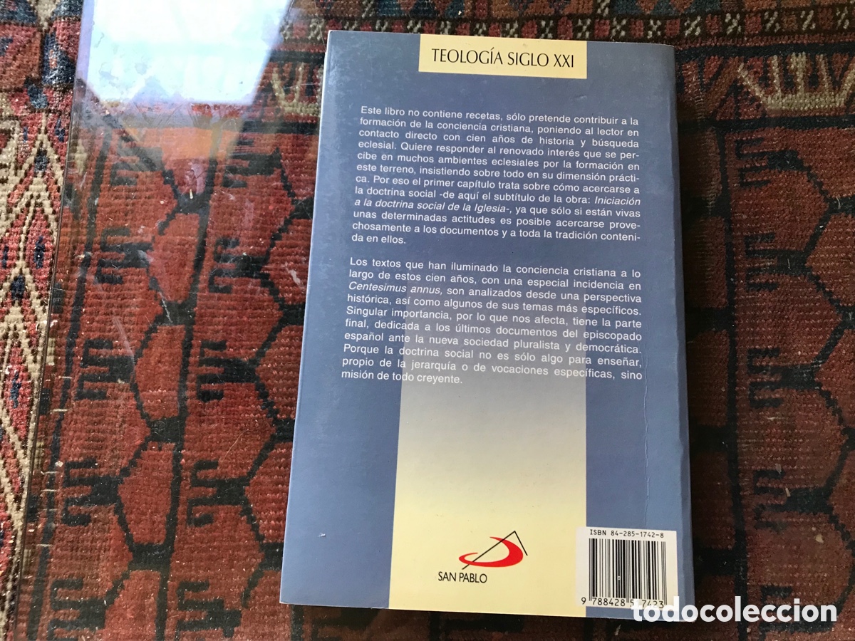 Libros de segunda mano: Creyentes en la vida p&uacute;blica. Ildefonso Camacho. San Pablo. - Foto 3