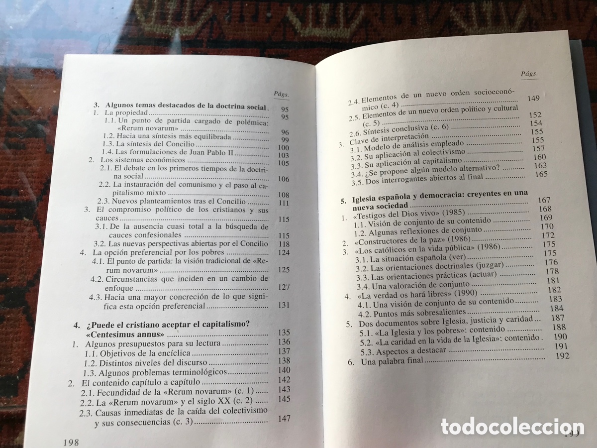 Libros de segunda mano: Creyentes en la vida p&uacute;blica. Ildefonso Camacho. San Pablo. - Foto 5