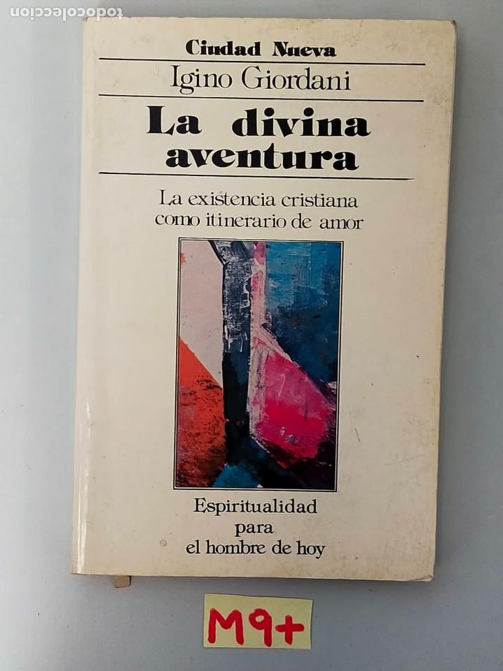 Libros de segunda mano: La divina aventura - Foto 1