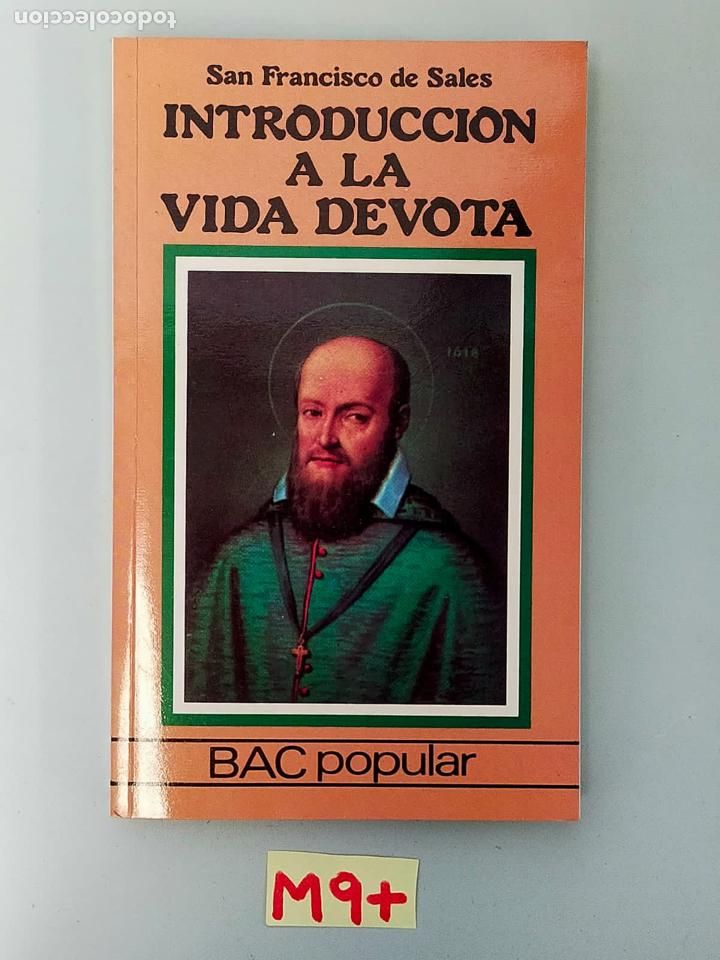 Libros de segunda mano: Introducci&oacute;n a la vida devota - Foto 1