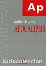 Libros de segunda mano: Apocal&iacute;psis Xabier Pikaza Ibarrondo - Foto 1