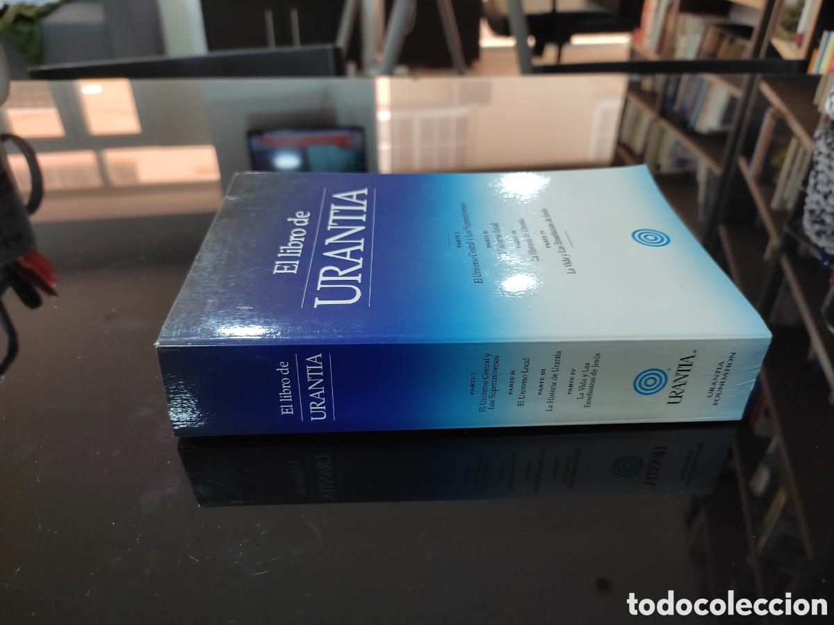 Libros de segunda mano: El libro de Urantia. Urantia Foundation - Foto 2