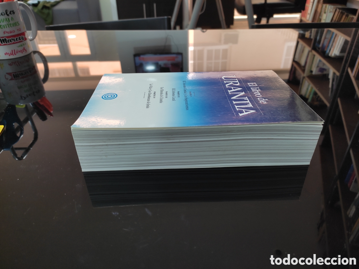 Libros de segunda mano: El libro de Urantia. Urantia Foundation - Foto 3