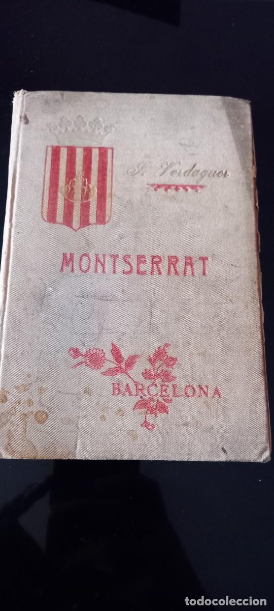 Libros de segunda mano: Montserrat - Foto 1