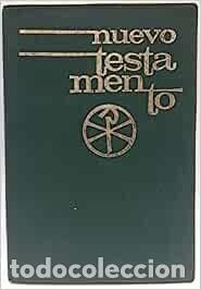 Libros de segunda mano: Nuevo testamento - Foto 1