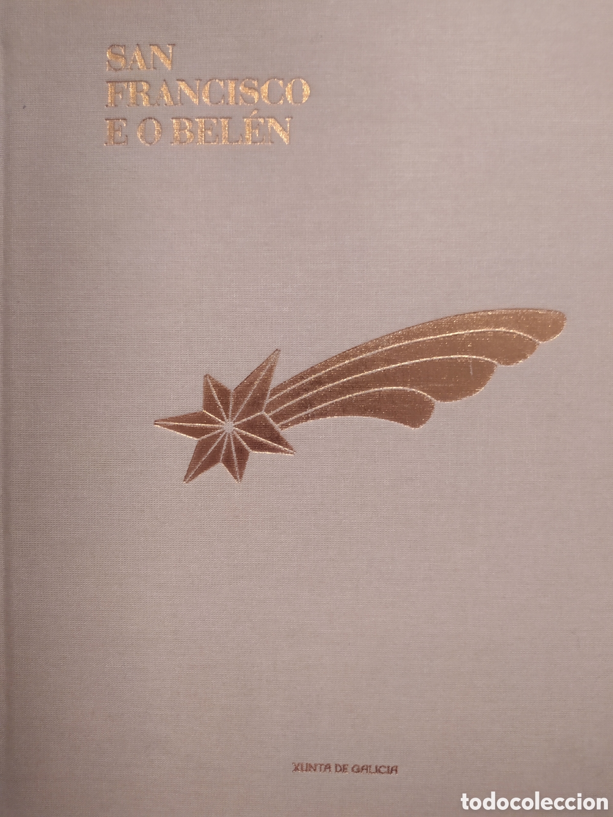 Libros de segunda mano: San Francisco e o Bel&eacute;n - Foto 1