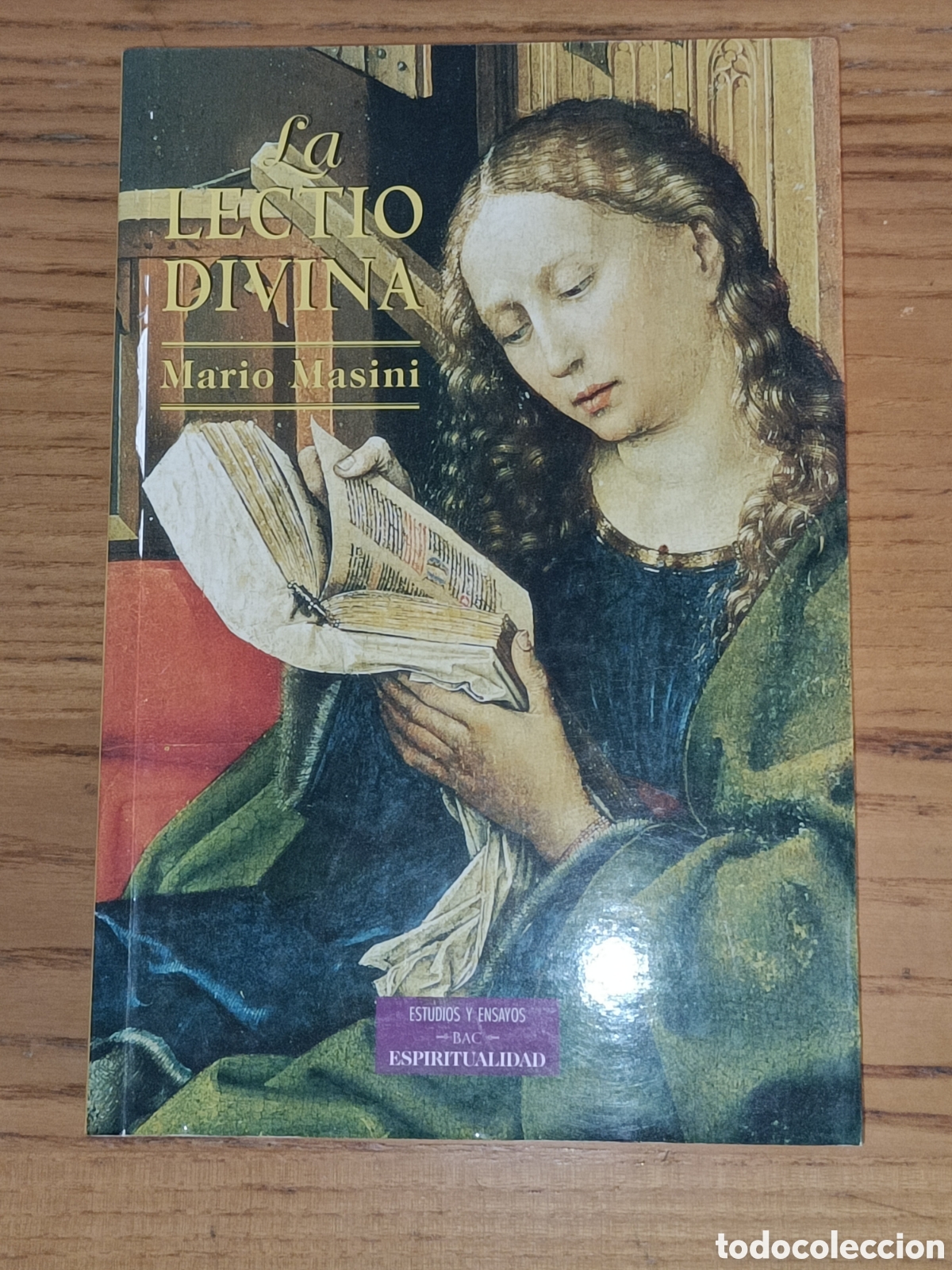 Libros de segunda mano: La lectio divina. Mario Masini. BAC - Foto 1