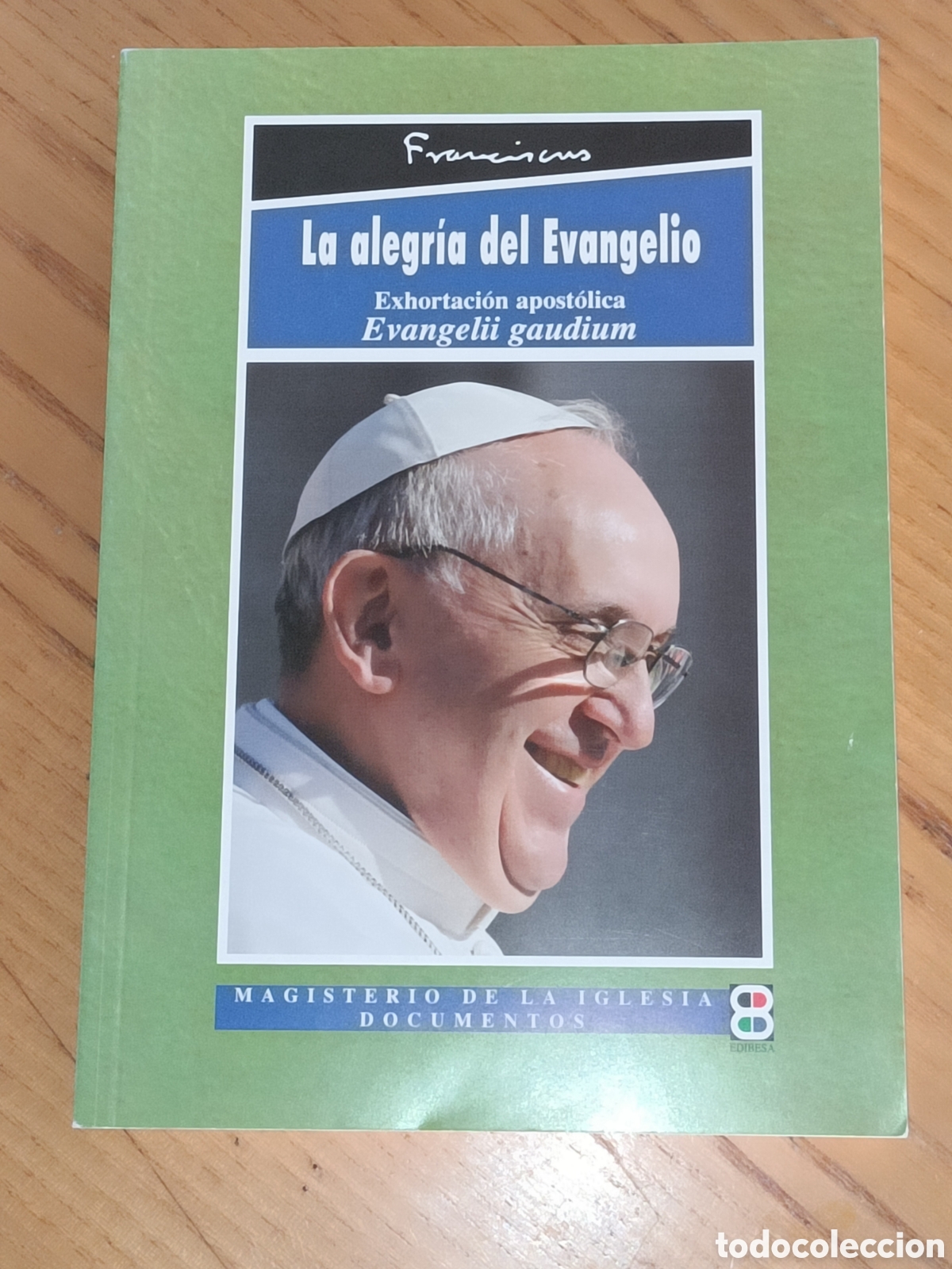 Libros de segunda mano: La alegr&iacute;a del Evangelio - Foto 1