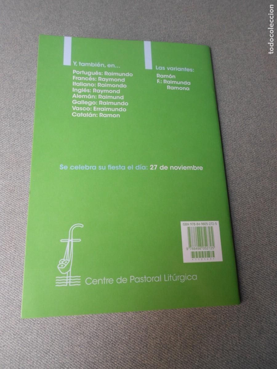 Libros de segunda mano: RAIMUNDO LULIO, EL LOCO DE CRISTO - Foto 4