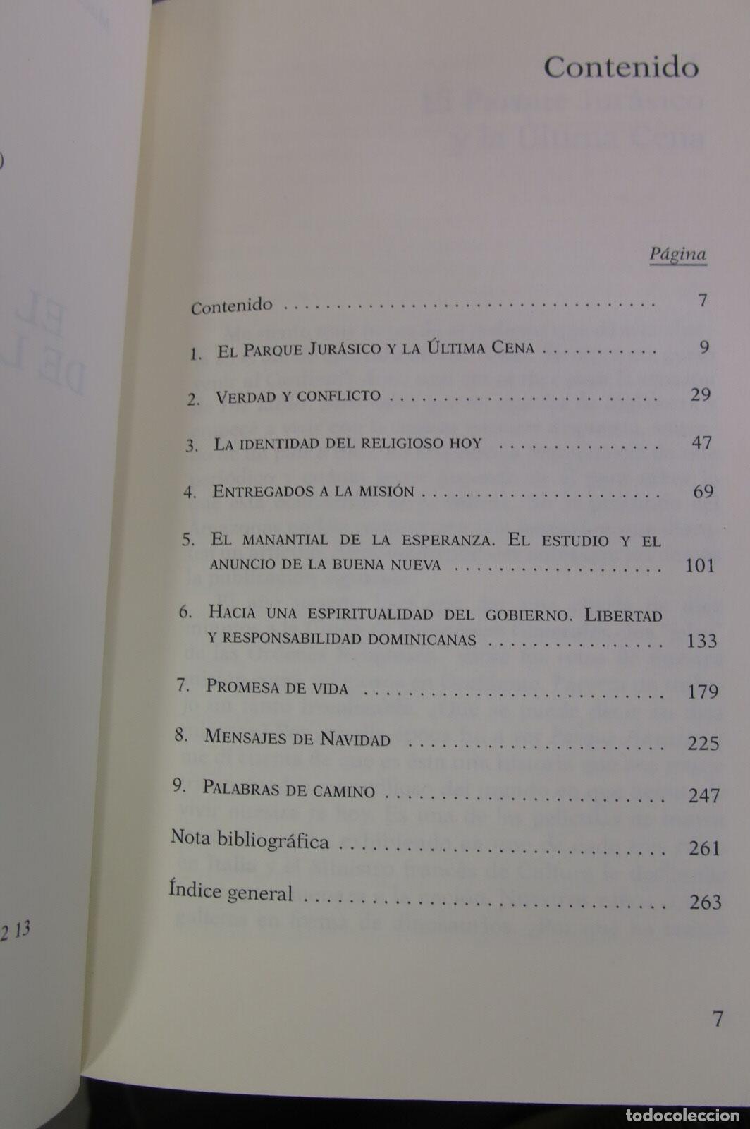 Libros de segunda mano: El manantial de la esperanza. Timothy Radcliffe - Foto 2