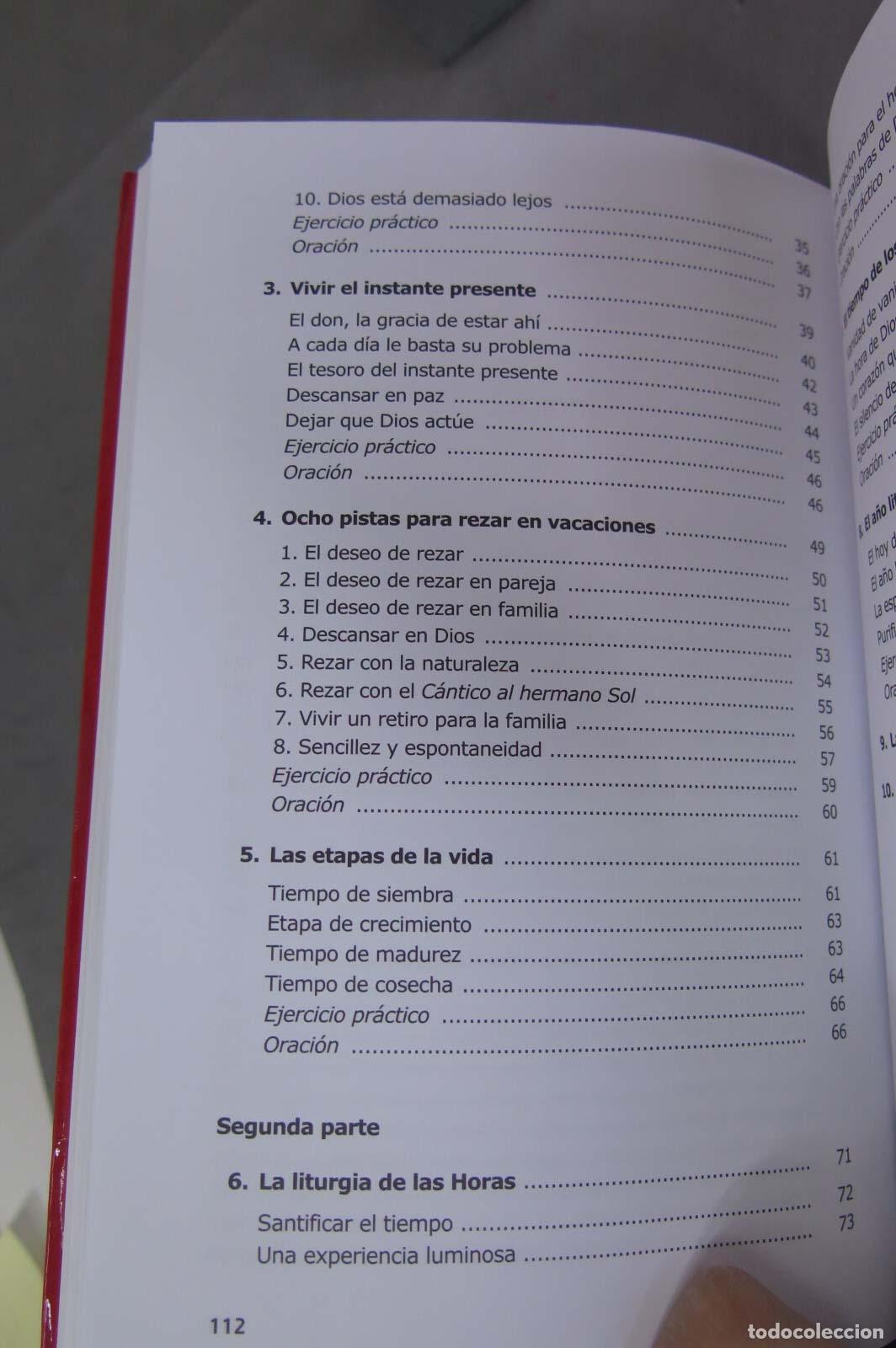 Libros de segunda mano: Tiempo para orar. Jacques Gauthier - Foto 3