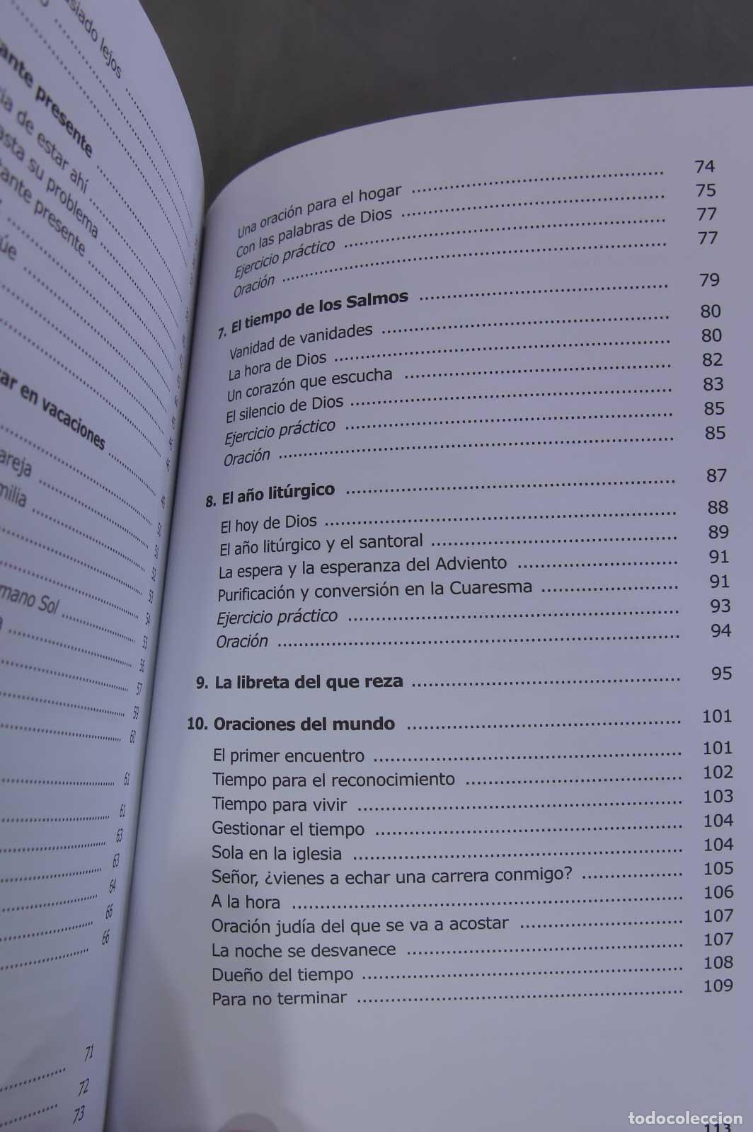 Libros de segunda mano: Tiempo para orar. Jacques Gauthier - Foto 4