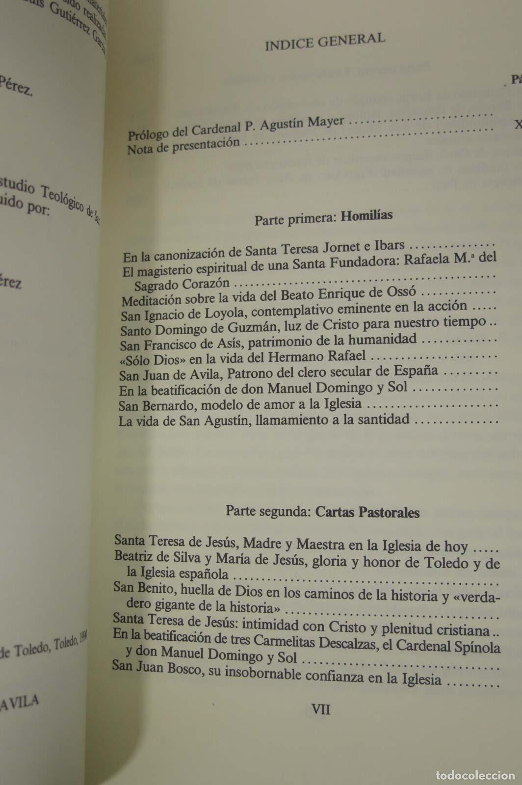 Libros de segunda mano: TESTIGOS DE LA FE. MARCELO GONZALEZ MARTIN - Foto 2