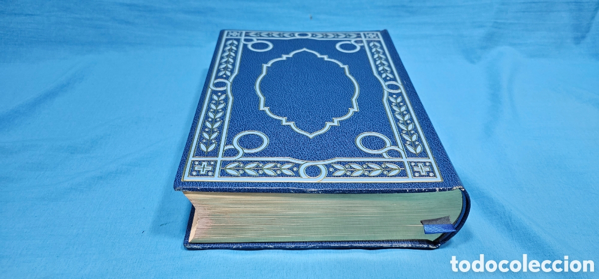 Libros de segunda mano: EL LIBRO DE LA VIRGEN , CENTRO BIBLICO CATOLICO . Ed. LUJO - Foto 3