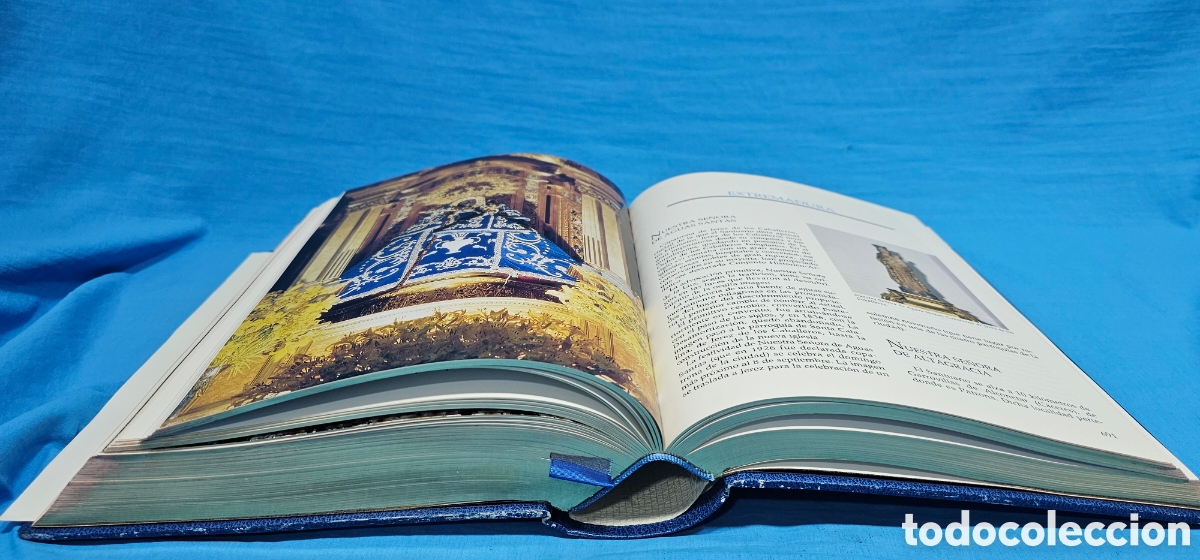 Libros de segunda mano: EL LIBRO DE LA VIRGEN , CENTRO BIBLICO CATOLICO . Ed. LUJO - Foto 9