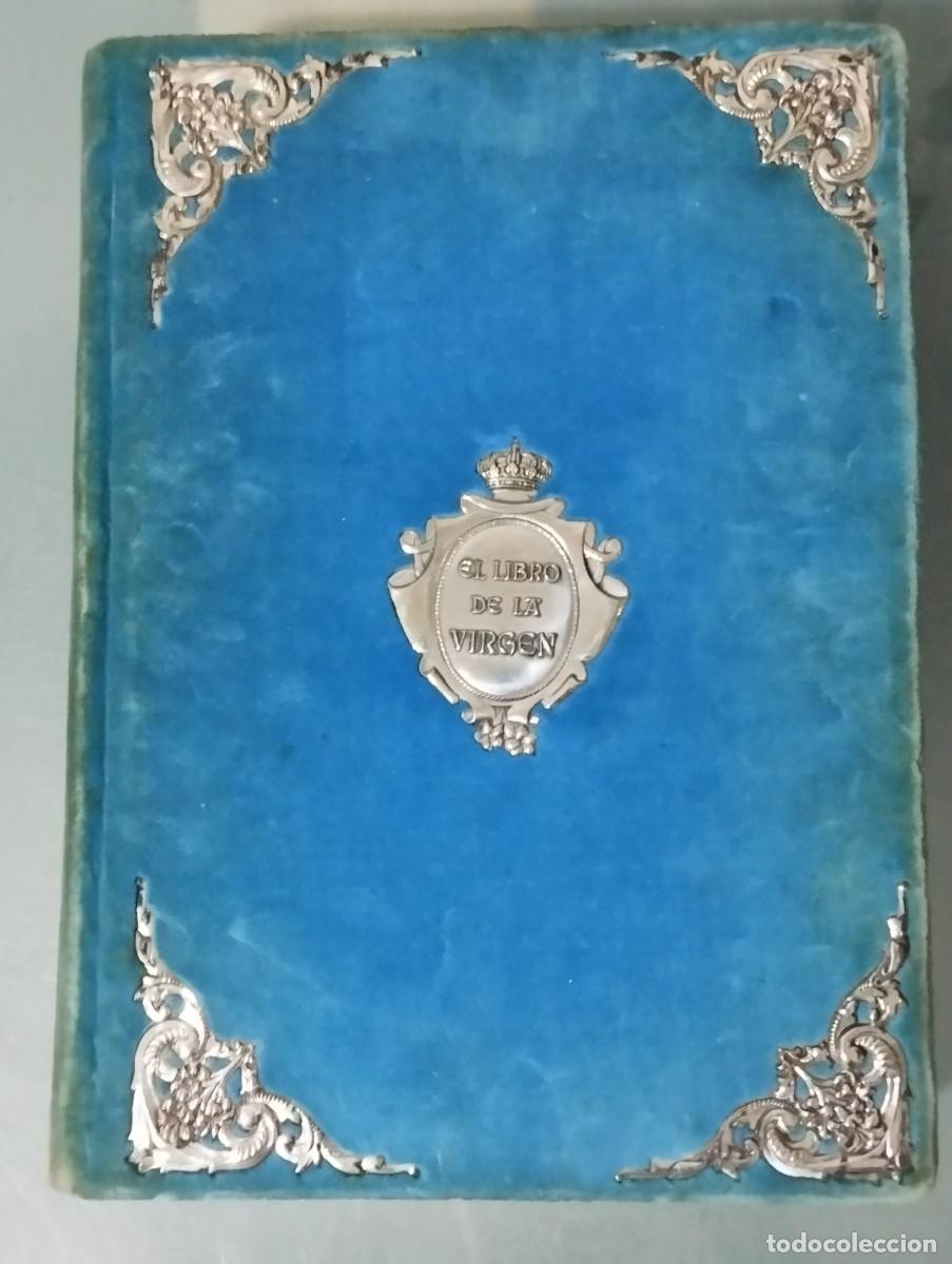 Libros de segunda mano: EL LIBRO DE LA VIRGEN. Ed. JOKER 1963. - Foto 1