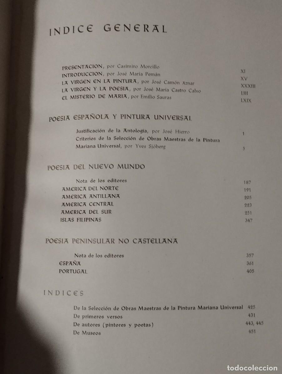 Libros de segunda mano: EL LIBRO DE LA VIRGEN. Ed. JOKER 1963. - Foto 2