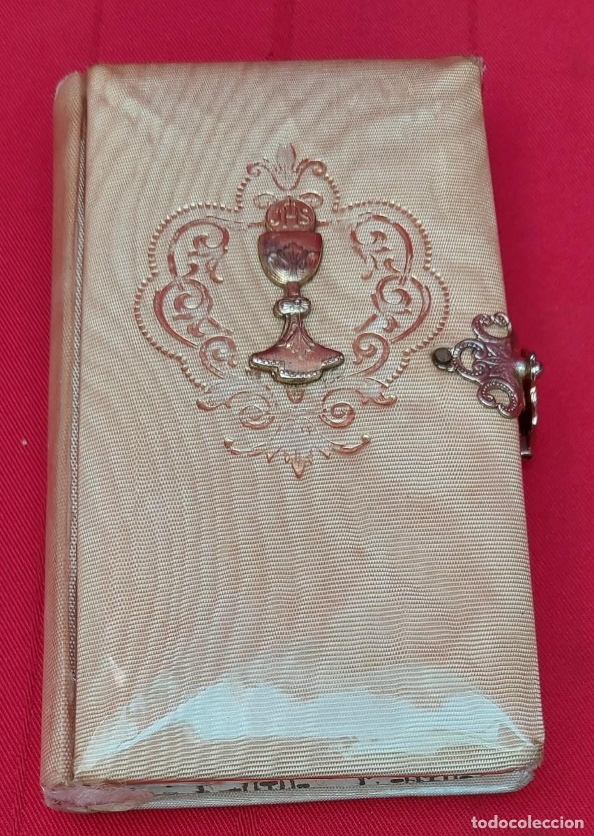 Libros de segunda mano: ALMA PIADOSA DEVOCIONARIO 1945 - Foto 2