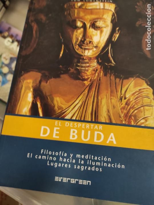 Libros de segunda mano: El despertar de Buda.- Lowenstein, Tom - Foto 1