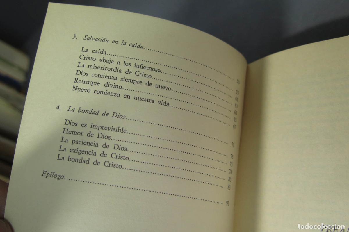 Libros de segunda mano: DIOS CERCANO. Boros - Foto 3