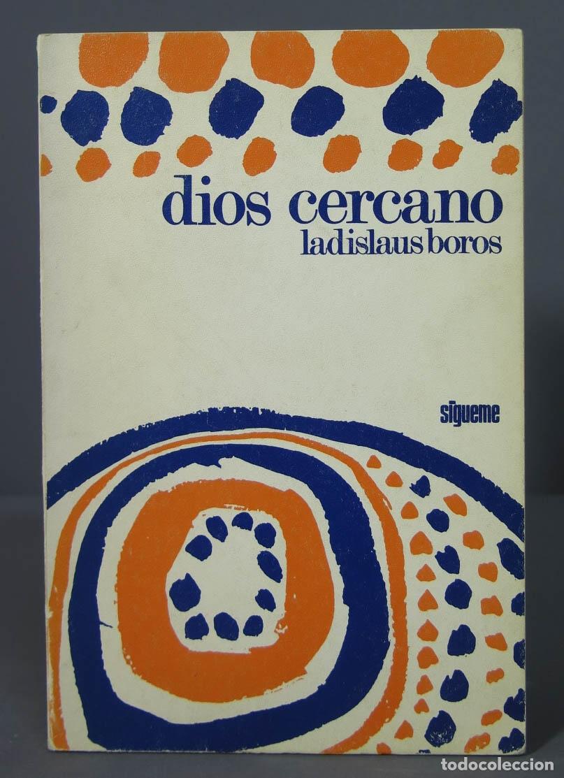 Libros de segunda mano: DIOS CERCANO. Boros - Foto 1