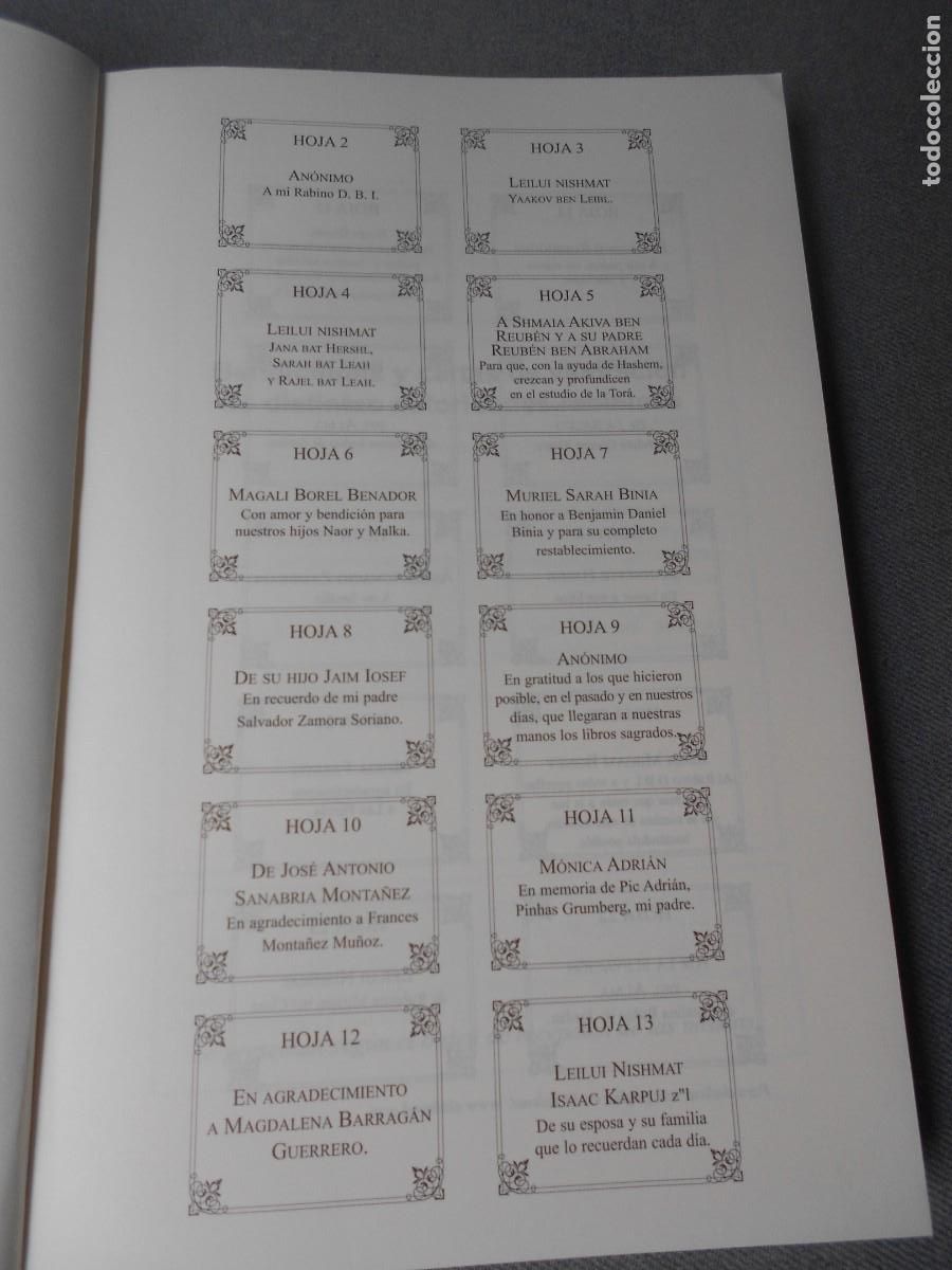 Libros de segunda mano: EL TALMUD. TRATADO DE BEITZIA 2 - Foto 4