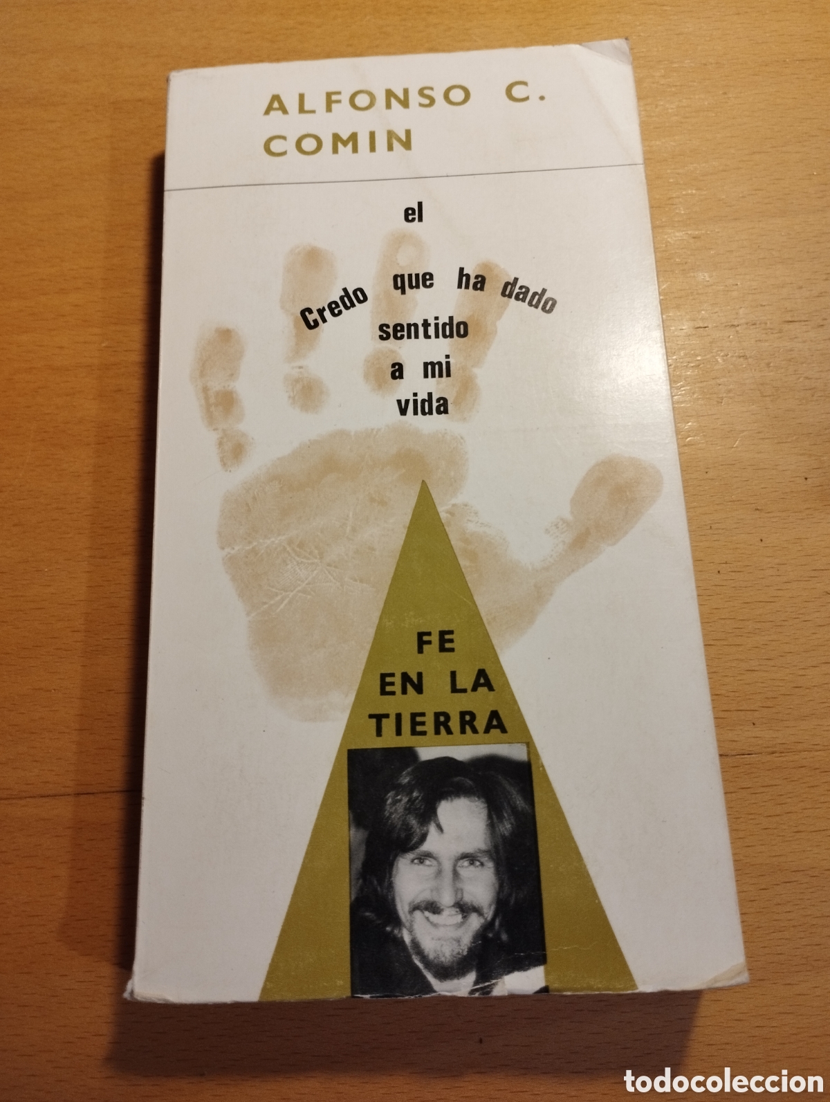 Libros de segunda mano: FE EN LA TIERRA (ALFONSO C. COMIN) - Foto 1