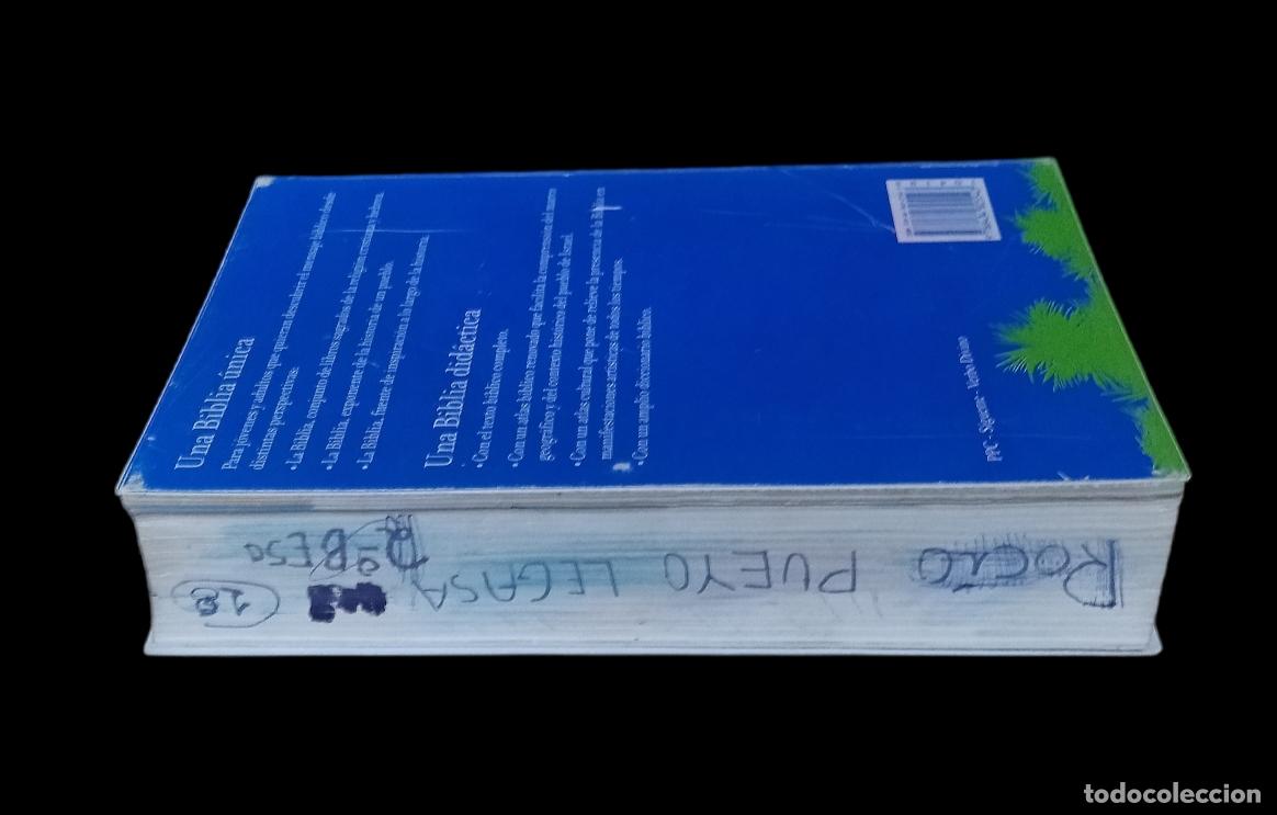 Libros de segunda mano: LA BIBLIA DID&Aacute;CTICA / EDICIONES SM 2010. - Foto 3