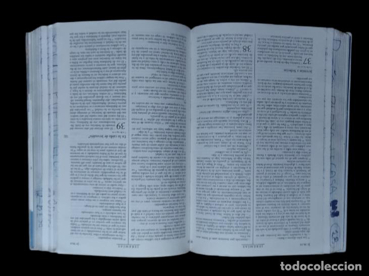 Libros de segunda mano: LA BIBLIA DID&Aacute;CTICA / EDICIONES SM 2010. - Foto 6