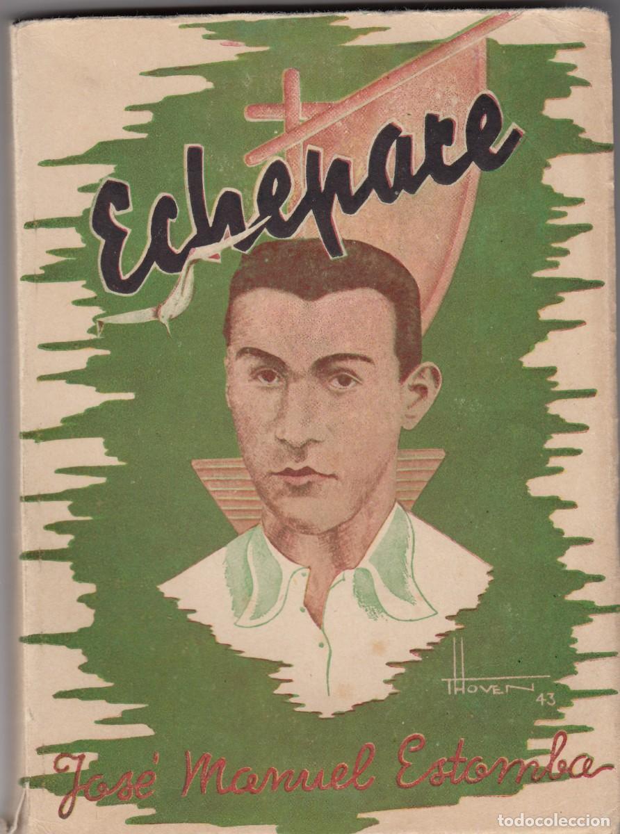 Libros de segunda mano: Echepare. Pa&iacute;s Vasco. Religi&oacute;n.AAE