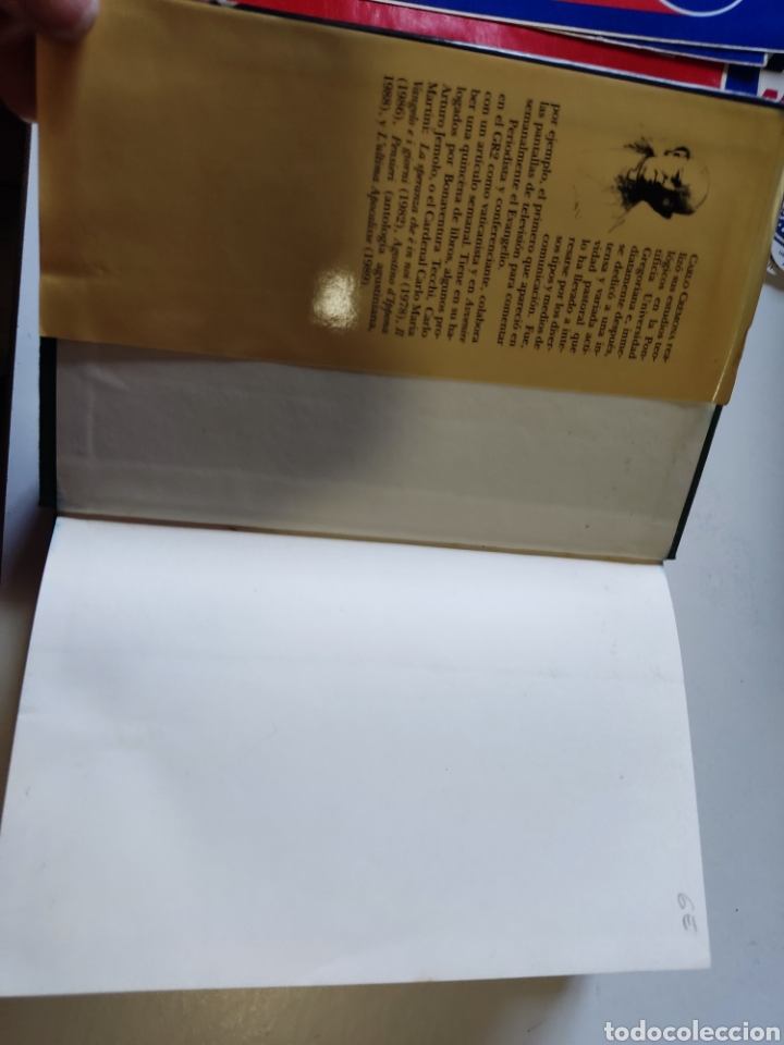 Libros de segunda mano: Libro Pablo VI Carlo Cremona - Foto 2
