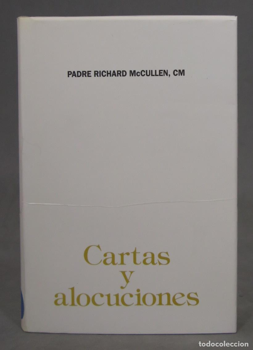 Gebrauchte B&uuml;cher: Cartas y alocuciones. Richard McCullen