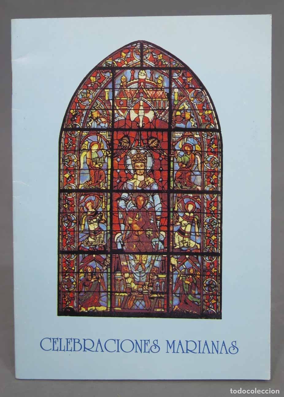 Second hand books: CELEBRACIONES MARIANAS. INSPIRADAS EN LA EXPERIENCIA ESPIRITUAL DE SANTA LUISA DE MARILLAC