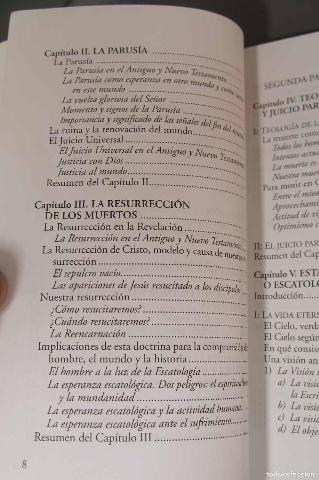 Libros de segunda mano: El Mas Alla. Jorge Molinero - Foto 3