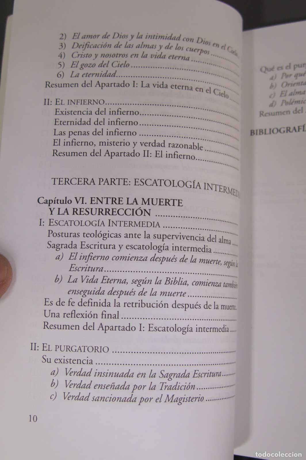 Libros de segunda mano: El Mas Alla. Jorge Molinero - Foto 5
