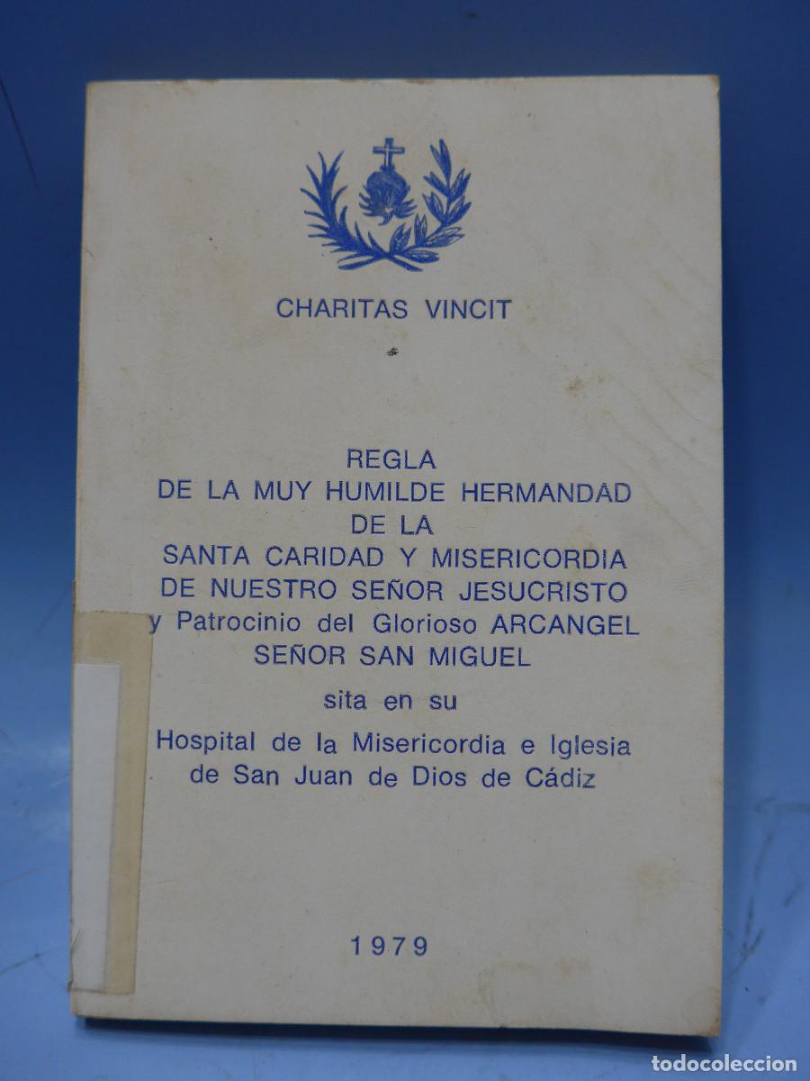 Libros de segunda mano: CHARITAS VINCIT 1979 - Foto 1