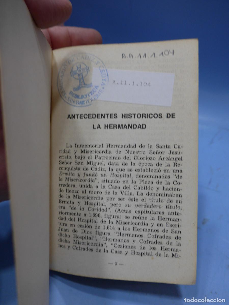 Libros de segunda mano: CHARITAS VINCIT 1979 - Foto 3