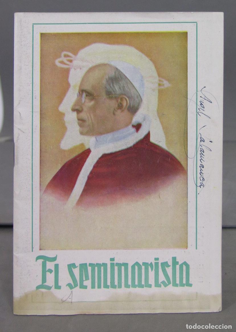 Second hand books: LOS SEMINARIOS DE TOLEDO RINDEN HOMENAJE A SS PIO XII