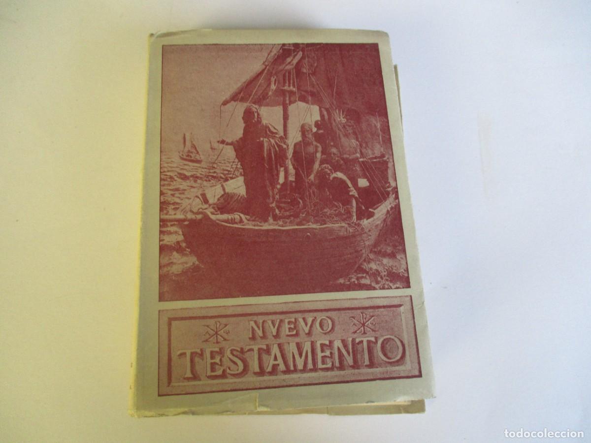 Libros de segunda mano: NUEVO TESTAMENTO W19245 - Foto 1