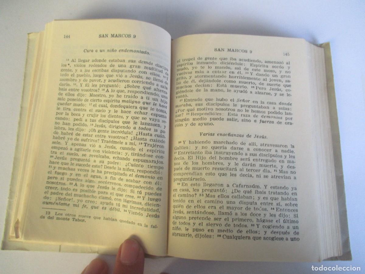 Libros de segunda mano: NUEVO TESTAMENTO W19245 - Foto 2